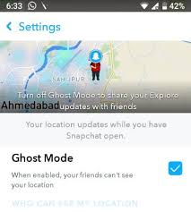 To open snap map, first of all, install the latest version of snapchat and open it. How To Hide Your Location On Snapchat Map Android Bestusefultips