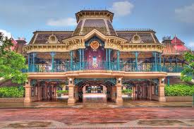 Disneyland Paris Main Street Station Disneyland Paris Main Street Station Disneyland World