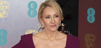 Author of the harry potter series. J K Rowling S Explained Why She Didn T Use Her Real Name When Harry Potter Was Capital