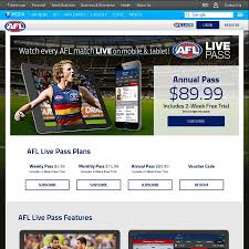 Afl live official app apk content rating is everyone and can be downloaded and installed on android devices supporting 21 api and above. Free Afl Live Pass 2017 Telstra Customers Postpaid Or Prepaid With 30 Recharge Ozbargain