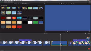 In order to add color to the background in imovie, create color clips to use as a switch over in backgrounds for captions or titles. How To Add Text And Titles In Imovie Meredith Marsh Vidpromom