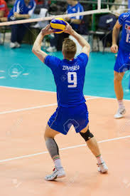 He is son of vyacheslav zaytsev, player of gold soviet team (he was olympic, european and world champion with ussr). Florence Italy May 19 Italian Player Ivan Zaytsev During Stock Photo Picture And Royalty Free Image Image 16020071