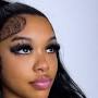 Black girl eyelash extensions from www.tiktok.com