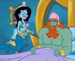Victorian premier daniel andrews announces a victoria lockdown (aap) source: Victoria Beckham Finally Gets Animated Playing Underwater Queen In Spongebob Cartoon Daily Mail Online
