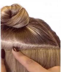 But trust me, the time and effort you put into a sew in weave is worth the look you get in the end. Our Guide To Braidless Weave Sew In Hair Extensions