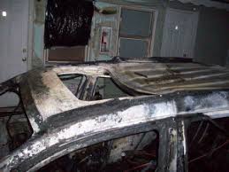 Malicious damage during unlawful use of car. A Car Fire In Suburbia Malicious Property Damage Kill Your Darlings