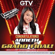 Selamat buat sharla dari #teamagnezmo! Team Agnez Mo The Voice Kids Indonesia Photos Facebook