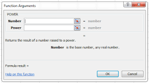 best excel tutorial how to calculate the nth root of a number