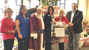 320 teddy bears go to Loma Linda University Children's Hospital from Alta  Vista Credit Union's fundraising campaign