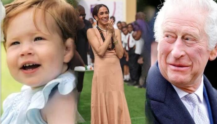 Meghan Markle makes bombshell revelation about Princess Lilibet, makes King Charles happy