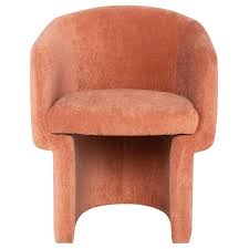 Clementine Dining Chair In Various Colors In 2020 Upholstered Arm Chair Dining Chairs Chair