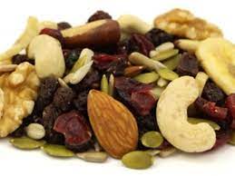 If the gravy is made from actual meat drippings, it is often more caloric. Trail Mix Nutrition Facts Eat This Much