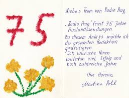 Die Besten Ideen Für Geburtstagswünsche Zum 75 Beste Wohnkultur