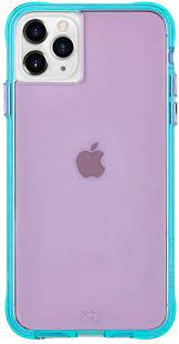 Sarah tew/cnet essentially, the iphone 11 and 11 pro are 85% the exact same. Amazon Com Case Mate Tough Neon Case For Iphone 11 Pro Max 6 5 Inch Purple Turquoise Neon