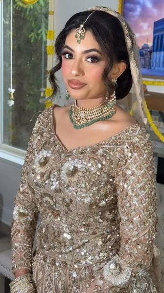 Makeup by Madiha Naqvi portfolio 3