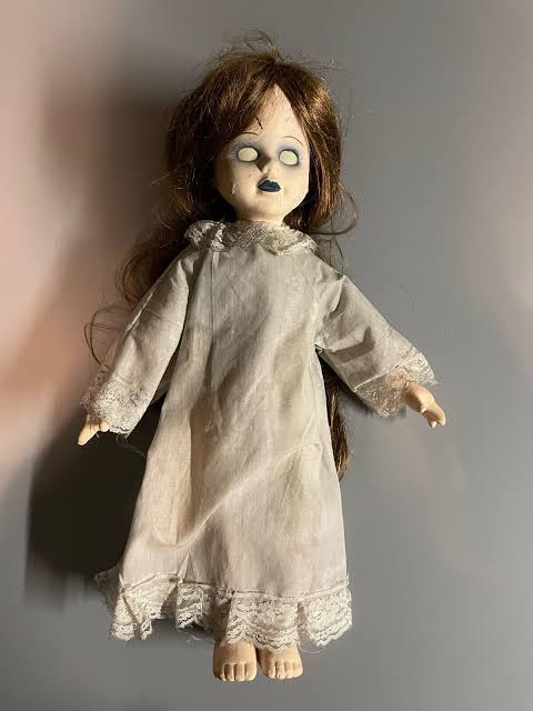Living Dead Dolls Handmade Porcelain Posey 18 Inch Mezco 2003 Special  Edition | eBay