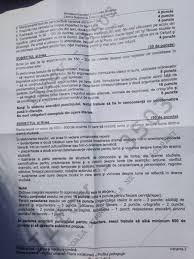 Evz.ro şi edu.ro va ofera toate informatiile despre bac 2015 de care aveti nevoie. Bac 2015 Subiectele La Limba Si Literatura Romana Sesiune Speciala Olimpici Bareme De Corectare Cum Vi Se Par Subiectele Jitaruionelblog Pregatire Bac Si Evaluarea Nationala 2021 La Matematica Si Alte Materii Materiale Lectii