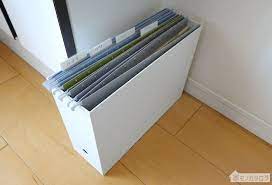 100均ハンギングフォルダー商品一覧 サイズと色 セット枚数 セリアで100円 収納 アイデア 100均 収納