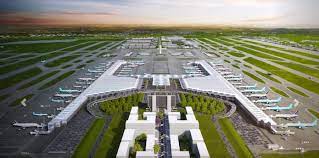 68 mil 367 millones de pesos mas iva. Gobierno Delinea Plan Que Conectara Al Aeropuerto De Santa Lucia