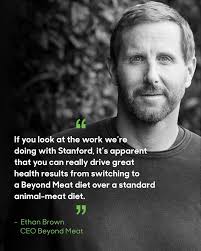 Excited to announce our 5-year research endeavor with Stanford University  School of Medicine: The Plant-Based Diet Initiative Fund. The initiative  will seek to provide peer-reviewed, clinically-significant studies