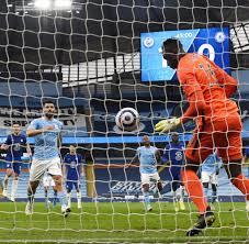 Manchester city and chelsea face off in the champions league final tonight. Fc Chelsea Tuchels Grosser Triumph Dank Eines Arroganten Elfmeters Welt