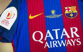 Resultados copa del rey 2017/2018 de españa. Fc Barcelona S Copa Del Rey Final Jersey
