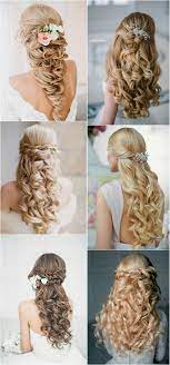 50 Einfache Halb Hoch Halb Runter Hochzeit Frisuren Hochzeitskleider Damenmode De Wedding Hairstyles For Long Hair Veil Hair Down Veil Hairstyles
