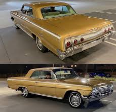 Image result for Anniversary Gold 1962 Nova