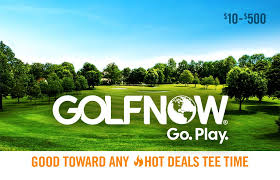 Our list of mobile golf apps will help you track your stats, swing like the pros, and even book tee now the game of the country club elite (and any other proles who can afford the clubs) is entering a new. Golfnow Gift Card Buy Now