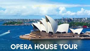 Sydney Opera House Free Tour Australia Travel Coast Australia Australia Immigration