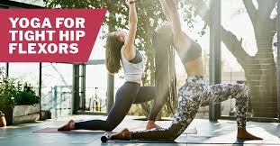 This article shows you exactly how to stretch your hips when contracted, your hip flexors let you raise your knees or bend at the hip. Yoga For Tight Hip Flexors Benefits Poses To Consider Issa