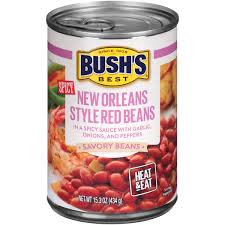 The kids thought it was great too. Bush S Best New Orleans Style Red Beans Shop Beans Legumes At H E B