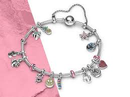 Pandora is known for its customizable charm bracelets, designer rings, necklaces and (now discontinued) watches. Pandora Me Collection A Background Review And History Burrells