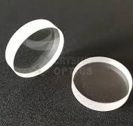 N-BK7 & Fused Silica & CaF2 Plano Concave Lens