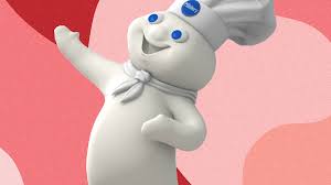 You Won T Believe The Pillsbury Doughboy S Real Name Pillsbury Doughboy Pillsbury Monster Cookies
