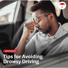 🚗💤 Whether you’re a new or seasoned driver, drowsy driving is a serious  risk. , Help keep yourself and others safe by preventing drowsy driving  with these quick tips at the link in our bio. ...