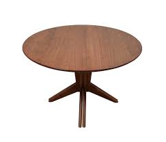 Hampton white solid wood oval extension dining table. Pedestal Extension Dining Table Architonic