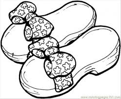 Rhymes with this coloring page of one, two, buckle my shoe. Free Printable Coloring Image Shoes For Little Princess Princess Coloring Page Free Printable Coloring Pages Coloring Pages For Kids