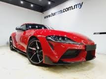 Japan used toyota supra sports cars for sale. Toyota Supra For Sale In Malaysia