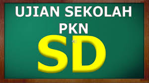 Bank soal sd september 22, 2020 15:37. Contoh Soal Soal Ujian Sekolah Pkn Sd Mi Dan Kunci Jawaban Icpns