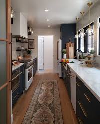 With kaboodle, you can get the designer look without the designer price tag. 15 Best Galley Kitchen Design Ideas Remodel Tips For Galley Kitchens