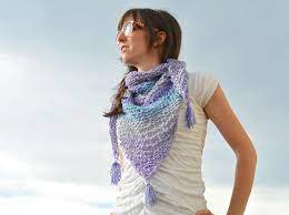 Check spelling or type a new query. Knit Shawlette Pattern Mama In A Stitch