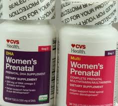 Maybe you would like to learn more about one of these? Cvs Women S Prenatal Dha Vitmains Minerals By Cvs Shop Online For Health In The United States