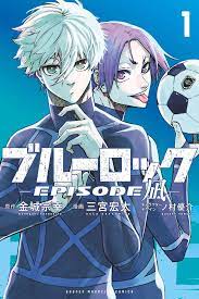 BLUE LOCK: EPISODE NAGI, VOL. 01 • Manga Hunters