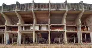 Ananda müller / especial para terra em relação ao olímpico, a empresa emitiu nota negando qualquer problema envolvendo o processo. Impasse Entre Gremio E Oas Deixa O Estadio Olimpico Em Ruinas Toda Bahia