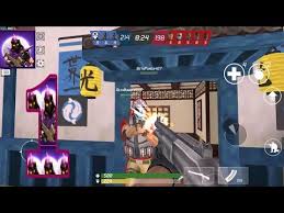 Maskgun Multiplayer Fps Gameplay Android Ios Youtube Star Citizen Fps Gameplay