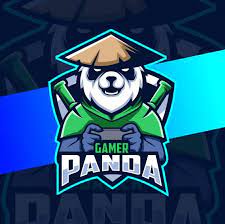 Panda Gamer Mascot Esport Logo Premium Vector Freepik Vector Logo Game Online Panda Panda Artwork Panda Mascot