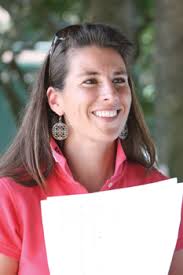 Beth Hutter, producer, Golf Channel