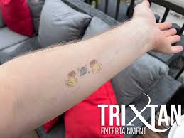 Image result for quirky pylon tattoo