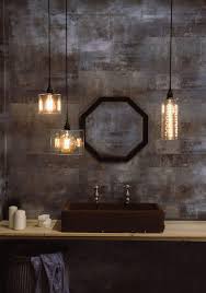 The shopping experts at hgtv.com share 15 pendant lighting ideas to brighten up your kitchen design from hunter fan, wayfair, the home depot, crate & barrel and more. Clear Glass Bathroom Pendant Lighting Ip44 Rated Bathroom Lights Industrial Bathroom Industrial Bathroom Lighting Bathroom Pendant Bathroom Pendant Lighting